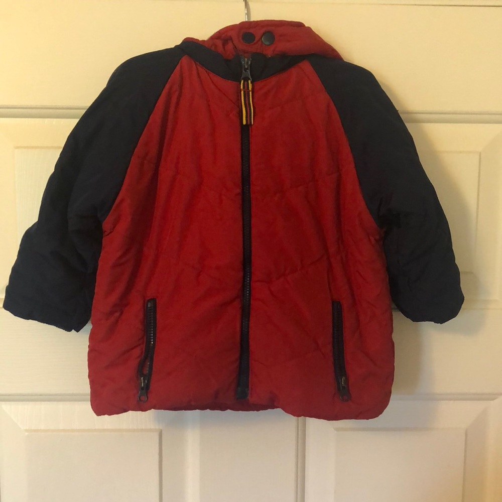 Baby Gap 12-18 month boys winter jacket